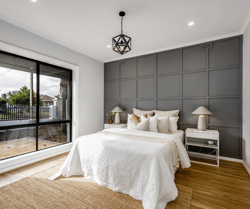 Semaphore park bedroom renovation